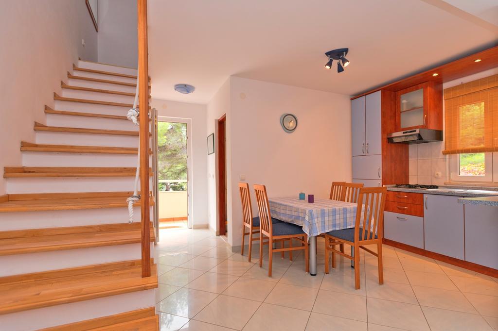 Apartments Nautic Zavala Exterior foto